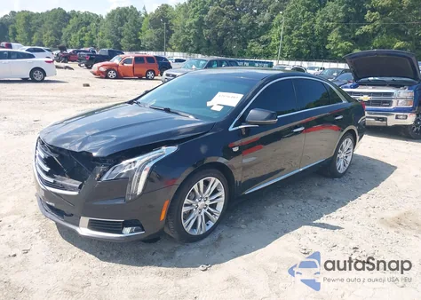 2019 Cadillac Xts Luxury z USA, uszkodzony, nr VIN 2G61M5S32K9148918